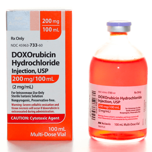 50mg Injection Doxorubicin