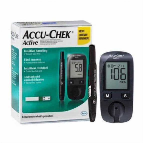 Accu-chek Active Machine