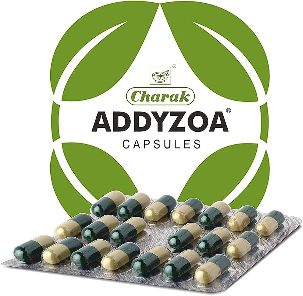 Addyzoa Capsules