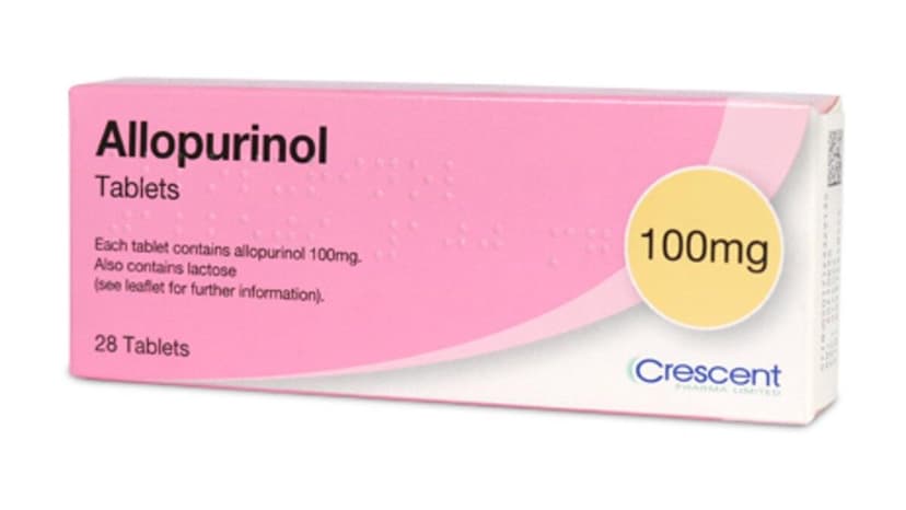 Allopurinol 300 mg