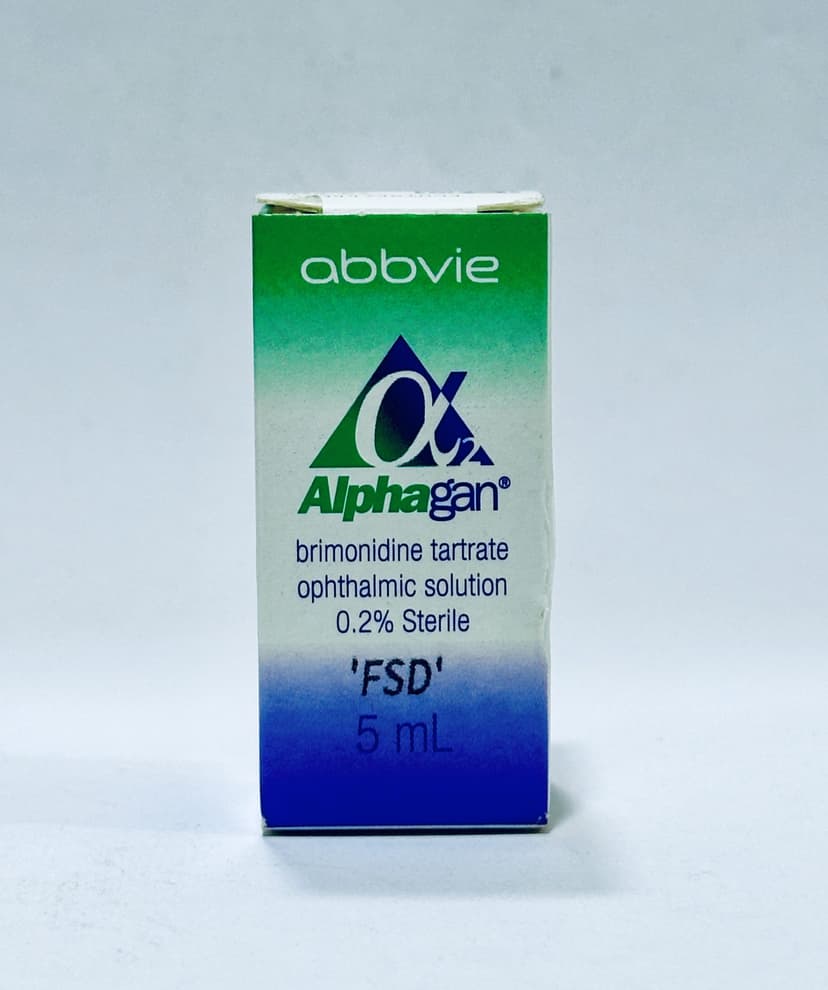 Alphagan