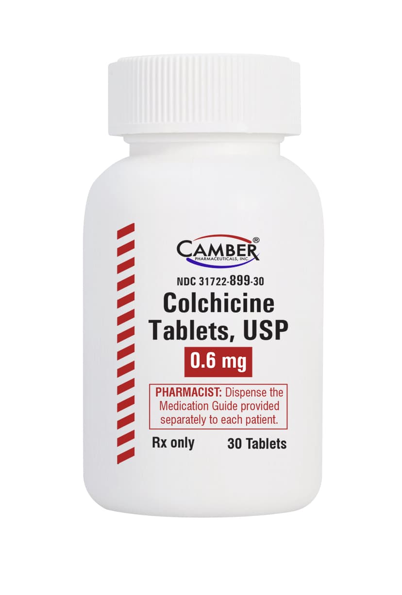Colchicine 1 mg
