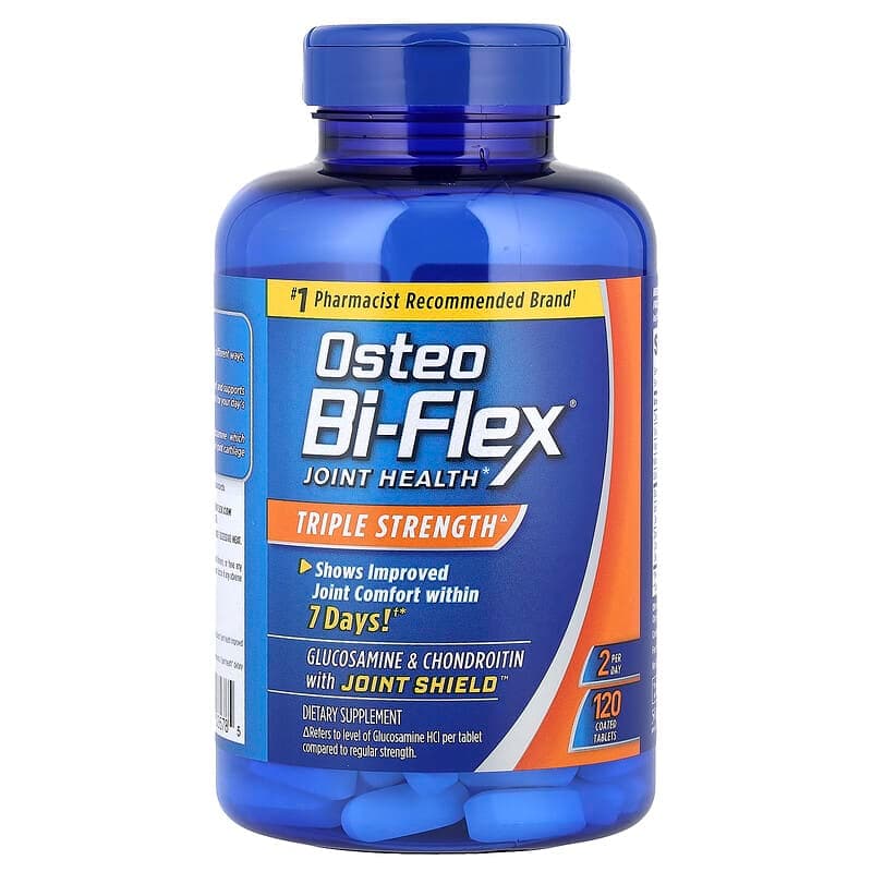 Osteo Bi-Flex Joint Health Triple Strength (88 Coated Tablets)