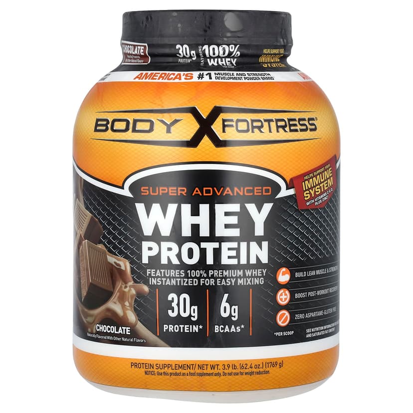 Body Fortress Super Advanced Whey Protein (907g)