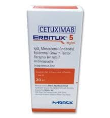 Erbitux 500mg/ 100ml Infusion