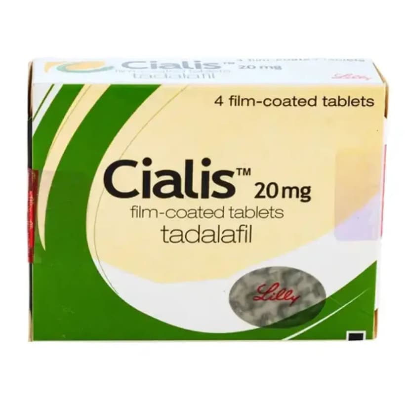 Cialis 20mg