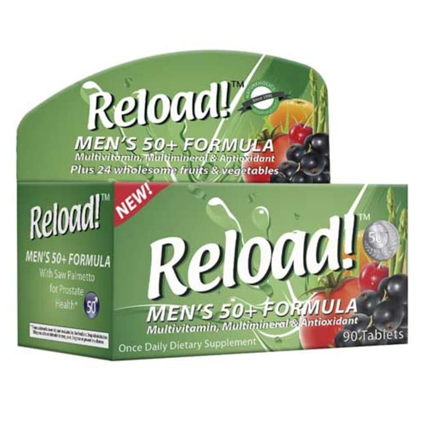 Reload Men 50+ x 30
