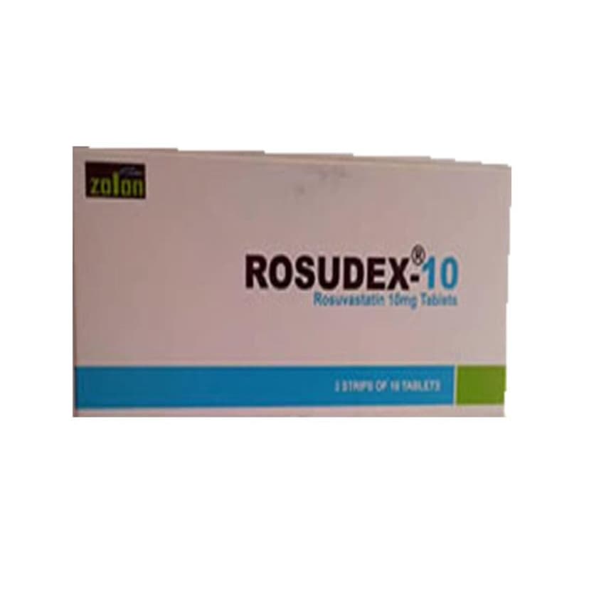 Rosudex 10mg