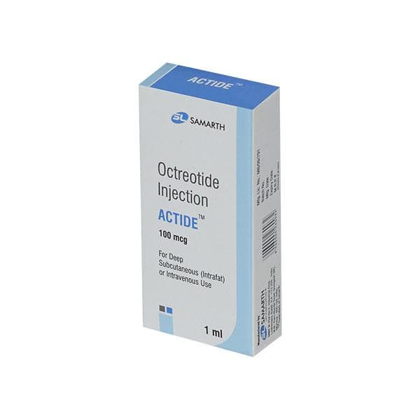 Octreotide Injection Actide (100mcg)