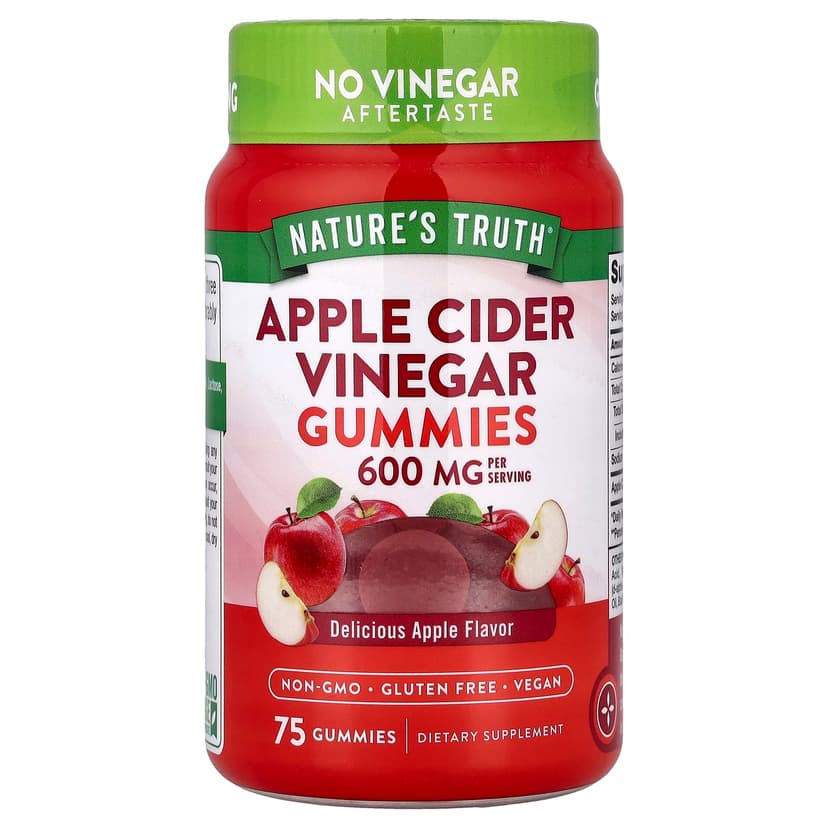 Apple Cidar Vinegar Gummies