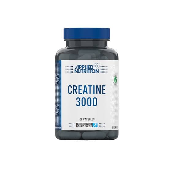 Applied Nutrition Creatine 3000 (120 Capsules)