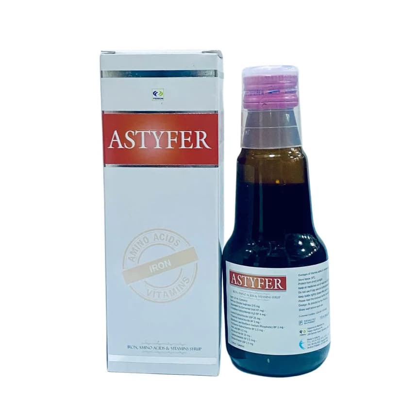 Astyfer Syrup