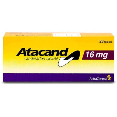Atacand 8mg