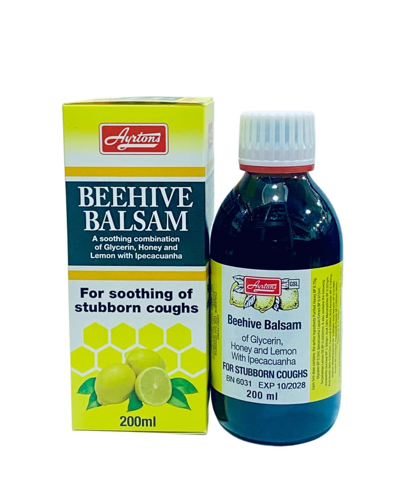 Beehive Balsam