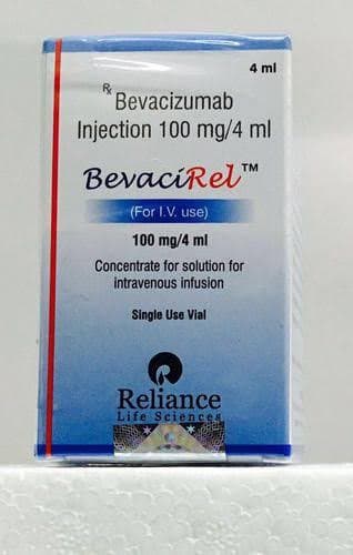 Bevacirel Bevacizumab Injection (100mg)