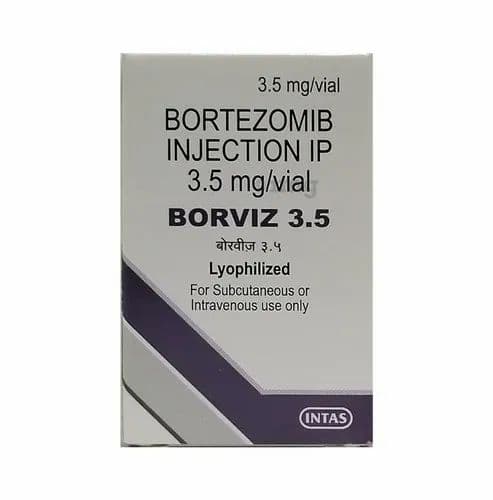 Bortezomib Bortiad 3.5mg Injection