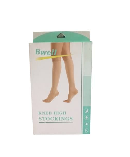 Bwell Knee High Compression Stockings
