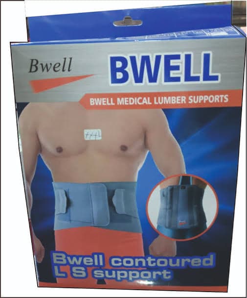 Bwell Medical Lumber Support