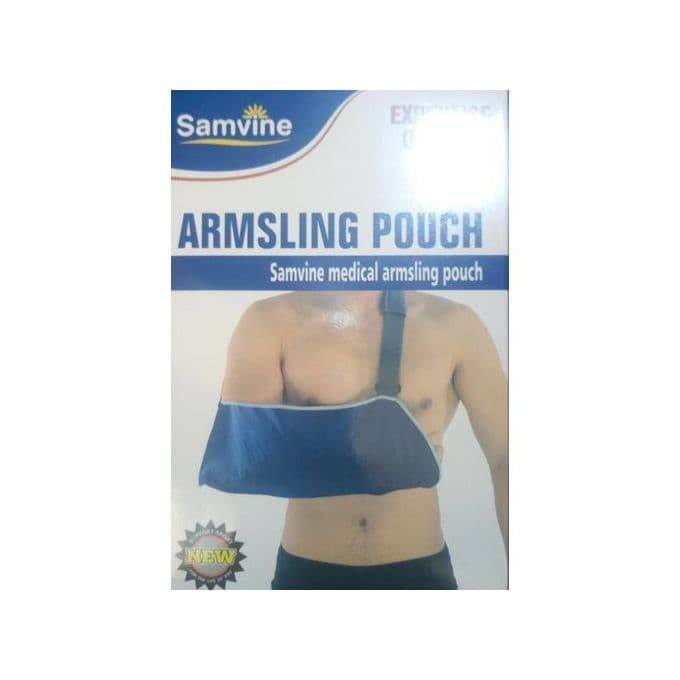 Bwell Pouch Arm Sling