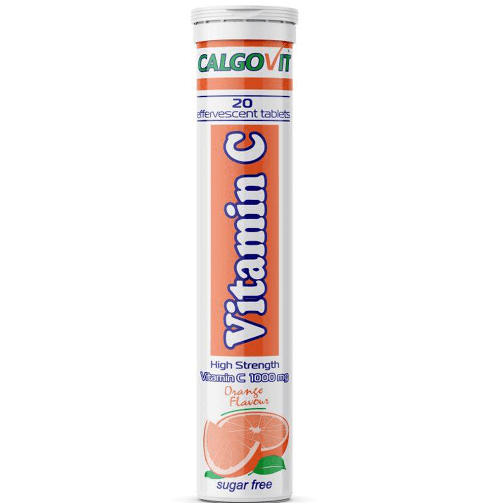 Calgovit Vitamins C 1g