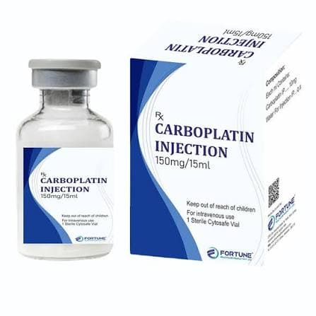 Carboplatin Injection Stricarb (150mg/45ml)