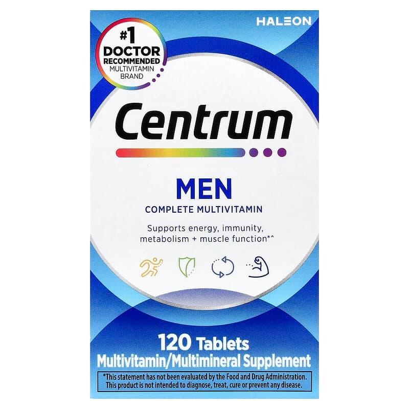 Centrum Men
