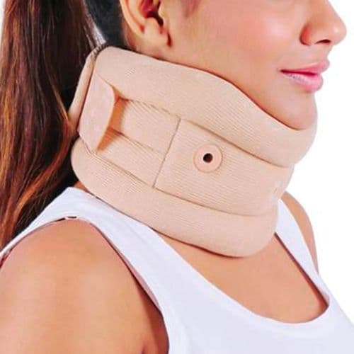 Cervical Collar Soft Eyelet