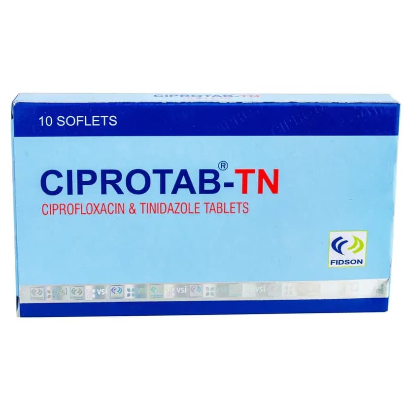 Ciprotab TN