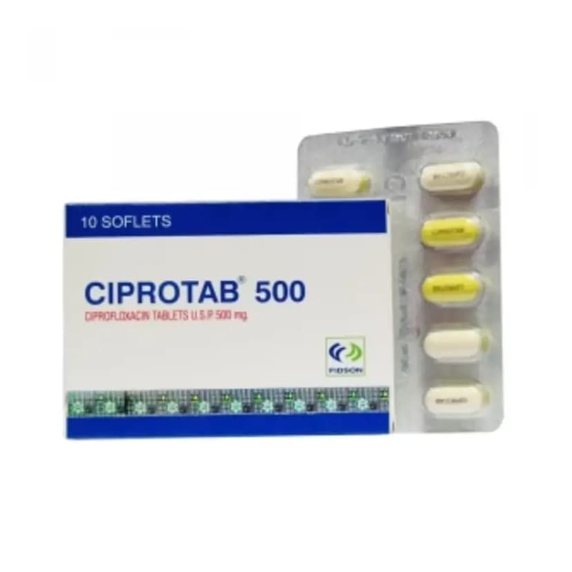 Ciprotab x14