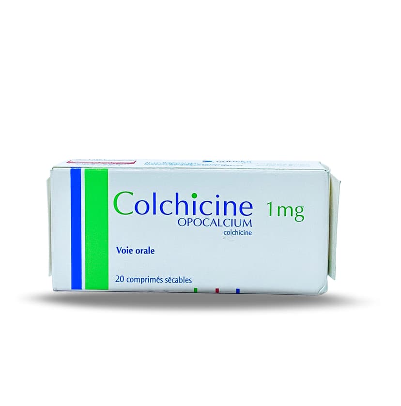 Colchicine 3 mg