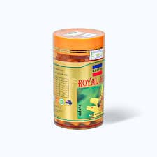 Costar Royal Jelly Capsules