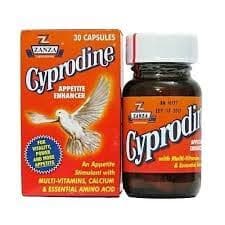 Cyprodine Syrup