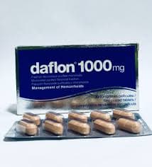 Daflon 1000mg.