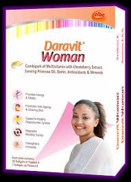 Daravit Woman