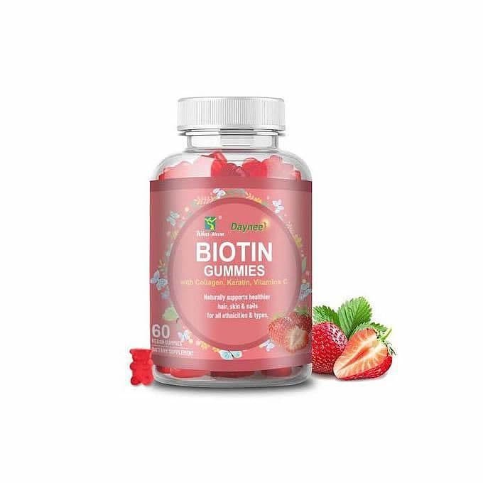 Daynee Biotin Gummies