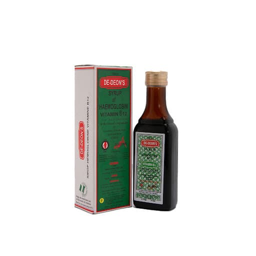 De-Deon Syrup 150ml