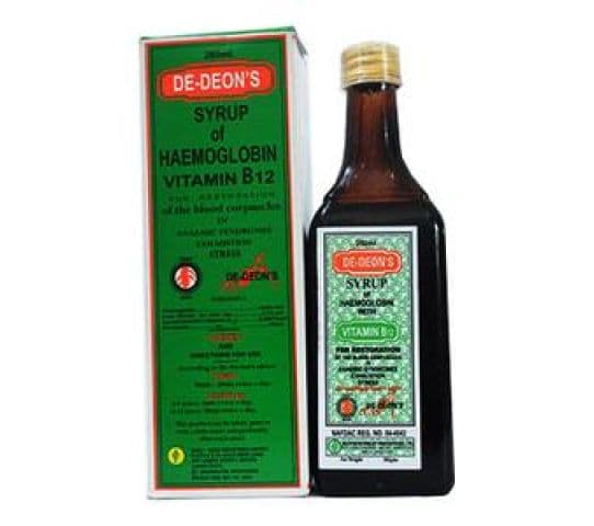 De-Deons Tonic 280ml