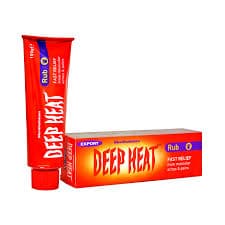 Deepheat Cream