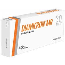 Diamicron 30mg