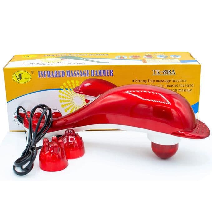 Dolphin Infrared Body Massager Machine