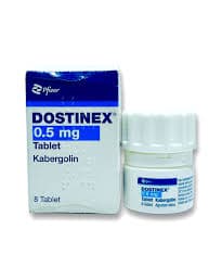 Dostinex 0.5mg