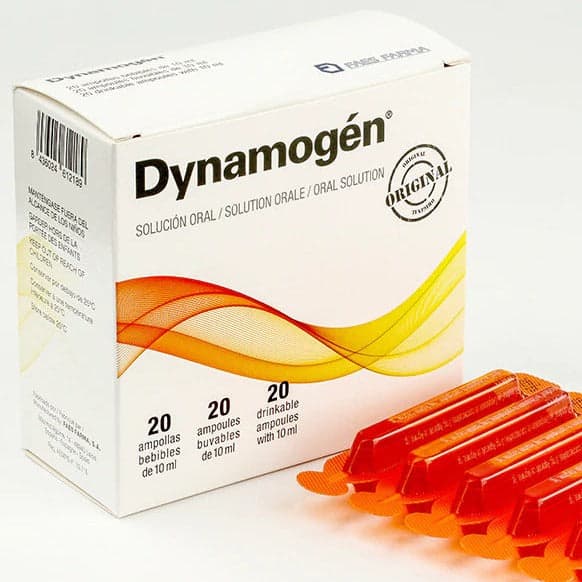 Dynamogen Syrup