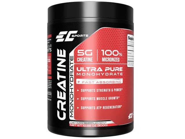 EC Sports Creatine Powder 6G