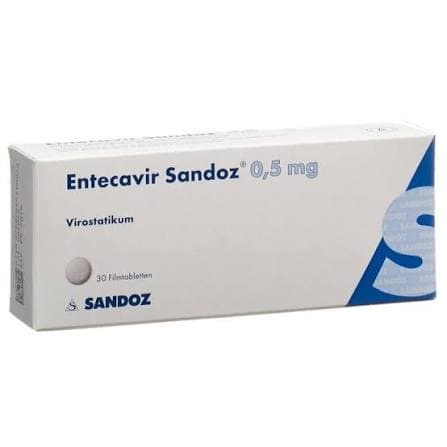 Entecavir