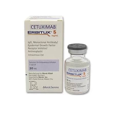 Erbitux 5mg Infusion