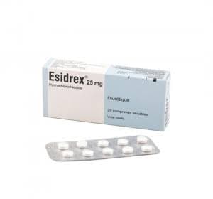Esidrex Tablet