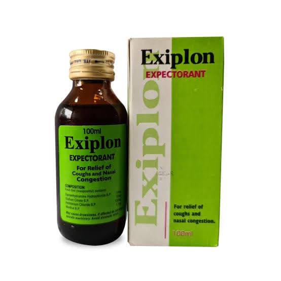Exiplon Expectorant