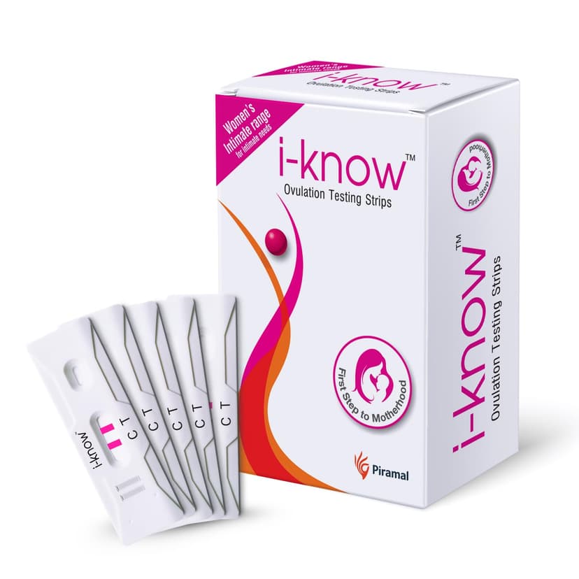Fertility Check Ovulation Test Kit