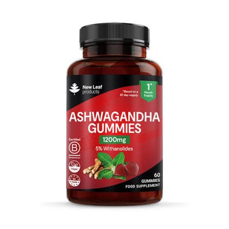 Fevert H&B Ashwaganda Gummies