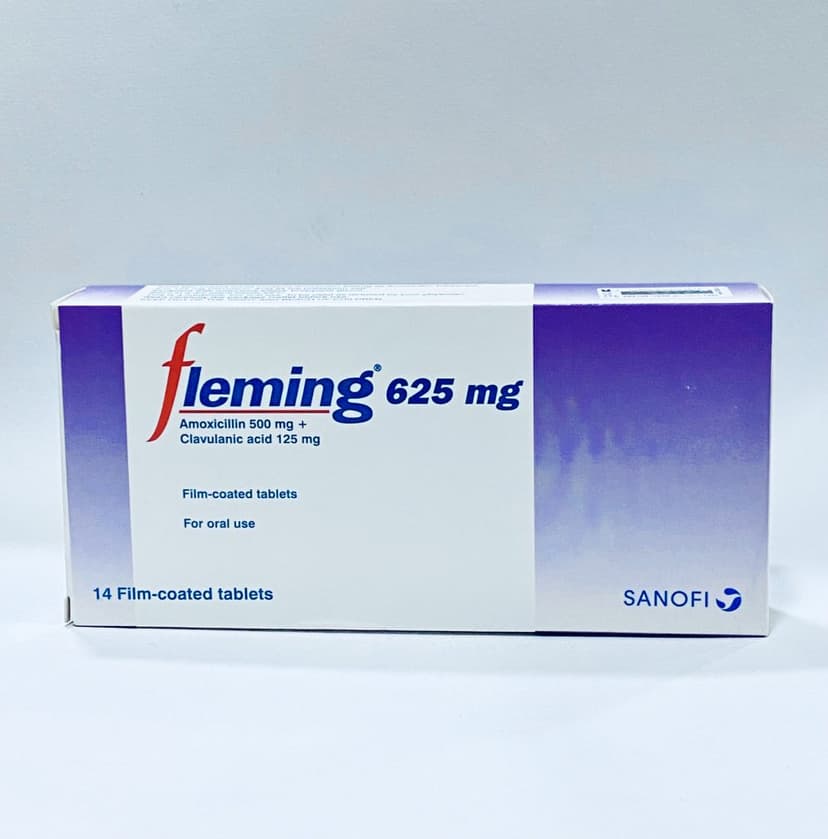 Fleming 625mg